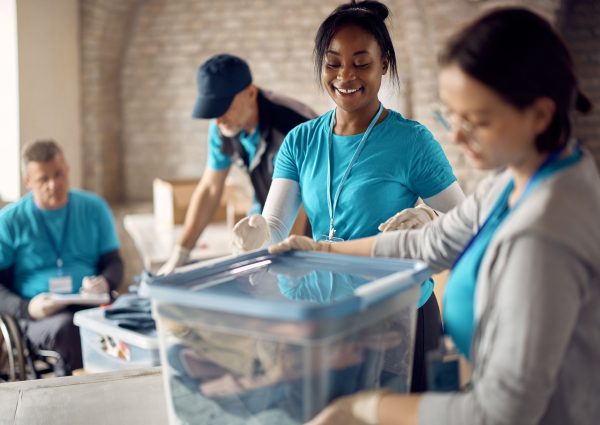 The Hidden Role of Volunteering