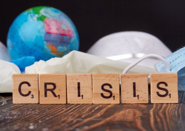 Geography of Despair in Humanitarian Crises