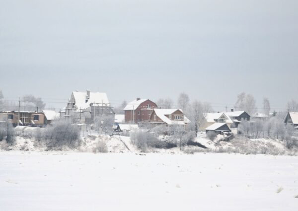 The Impact of Winter on Rural Communities