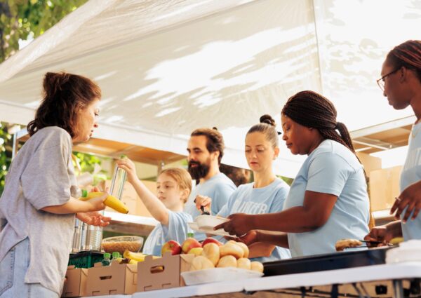 Why Community-Based Organizations Are Essential